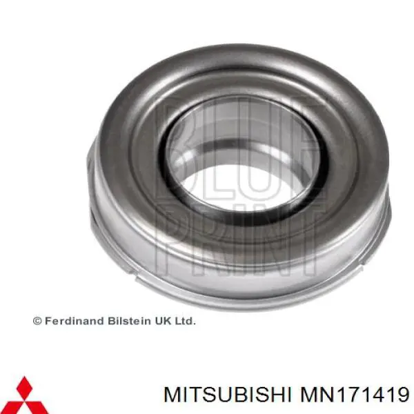 MN171419 Mitsubishi Rolamento de liberação de embraiagem