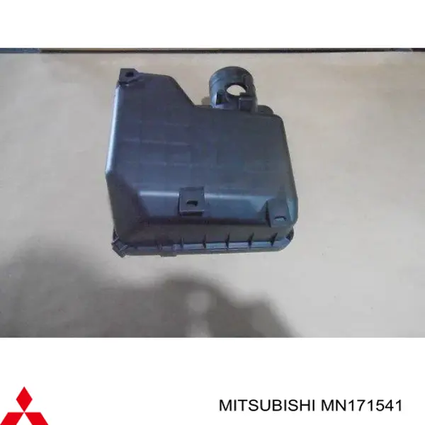 Caixa de filtro de ar, parte superior Mitsubishi MN171541 preço, a partir de 73,57 USD