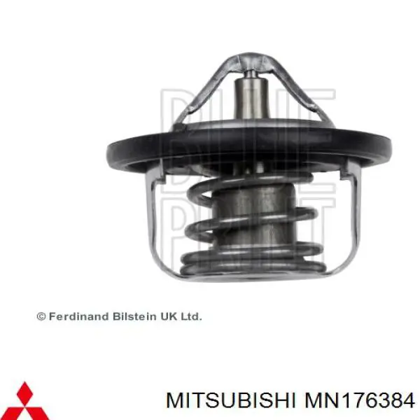 Termostato Mitsubishi MN176384 preço, a partir de 8,76 USD