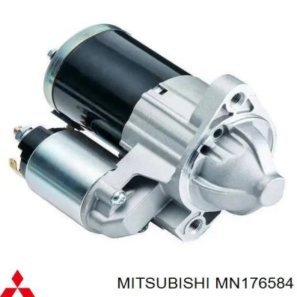 Motor de arranco Mitsubishi MN176584 preço, a partir de 169,05 USD