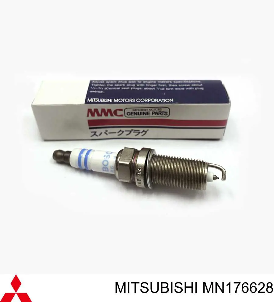 Vela de ignição Mitsubishi MN176628 preço, a partir de 21,79 USD
