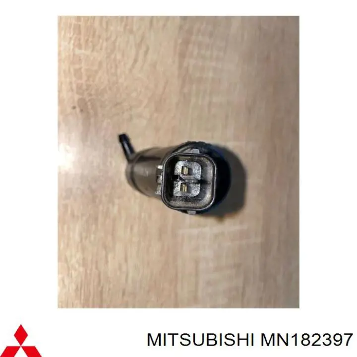 Bomba de motor de fluido para lavador de vidro dianteiro Hotaru HWP0407