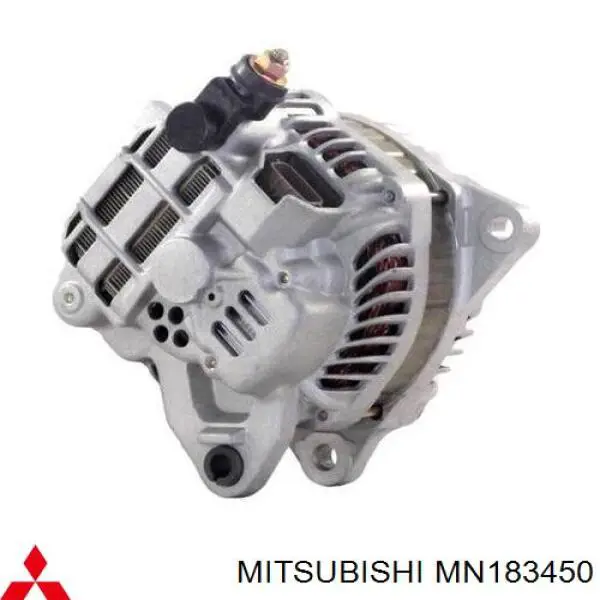 Gerador Mitsubishi MN183450 preço, a partir de 211,67 USD