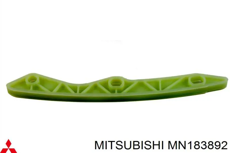 Amortecedor de cadeia do mecanismo de distribuição de gás Mitsubishi MN183892 preço, a partir de 12,02 USD