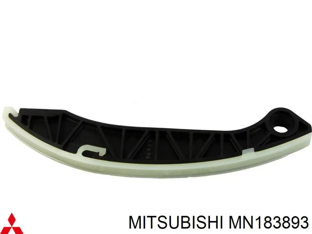 Sapato de reguladora de tensão da cadeia do mecanismo de distribuição de gás Mitsubishi MN183893 preço, a partir de 29,78 USD