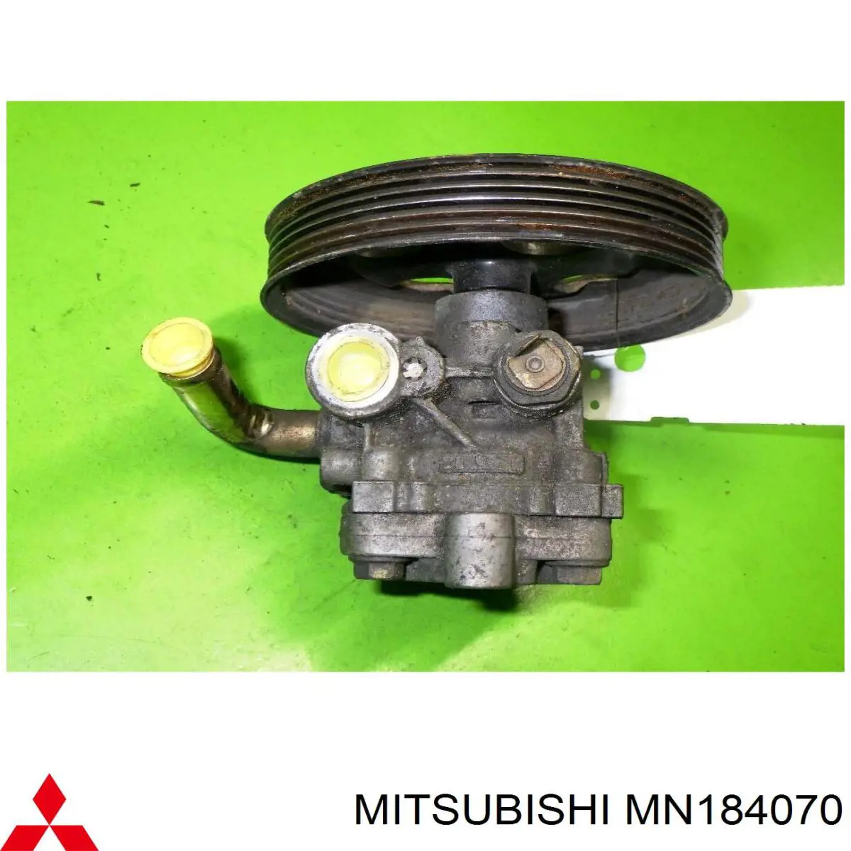 Bomba da Direção hidrâulica assistida Mitsubishi MN184070 preço, a partir de 180,33 USD