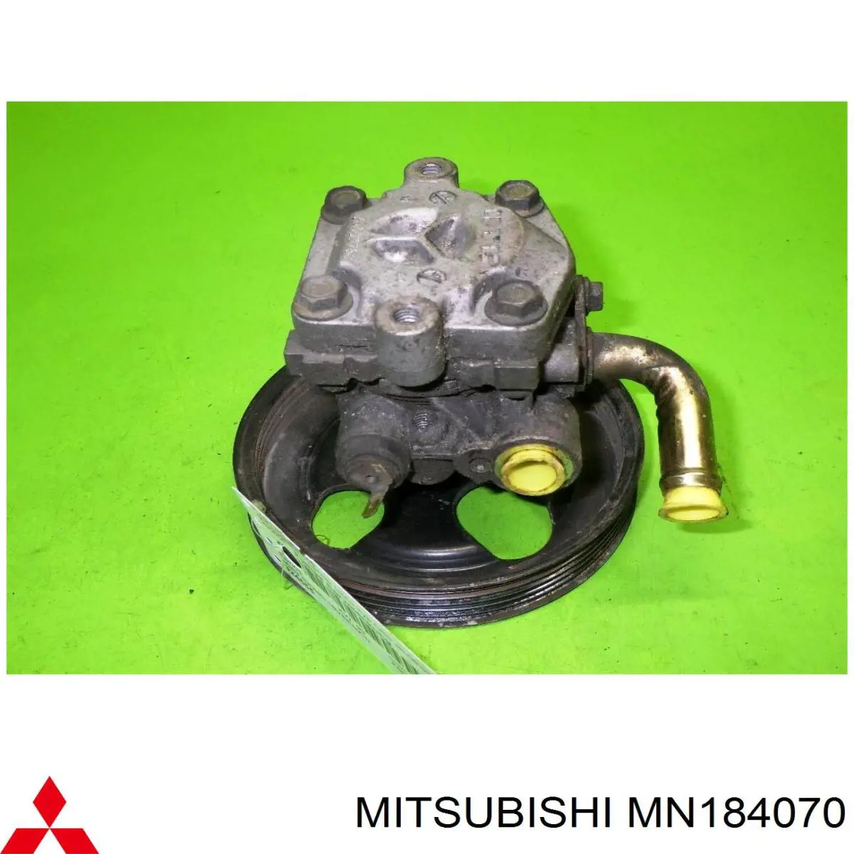 Compre MN184070 Mitsubishi Bomba da Direção hidrâulica assistida
