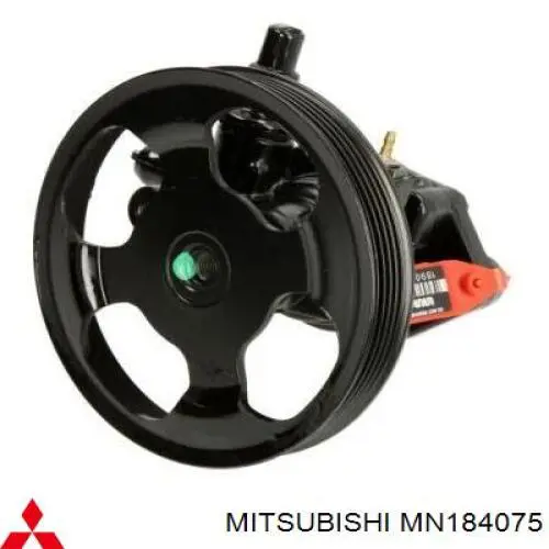MN184075 Mitsubishi Bomba da Direção hidrâulica assistida