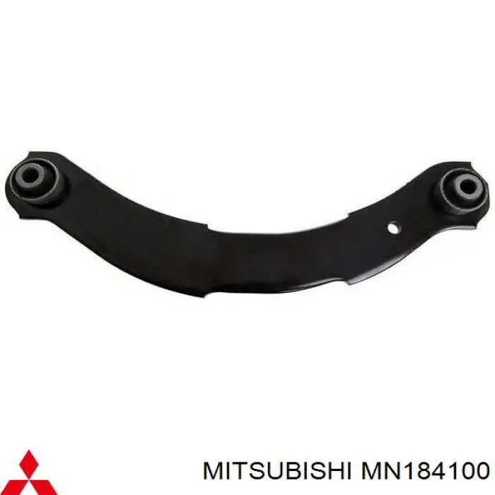 Braço oscilante superior esquerdo/direito de suspensão traseira Mitsubishi MN184100 preço, a partir de 54,48 USD