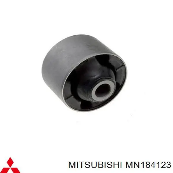 Bloco silencioso dianteiro do braço oscilante inferior Mitsubishi MN184123 preço, a partir de 14,91 USD