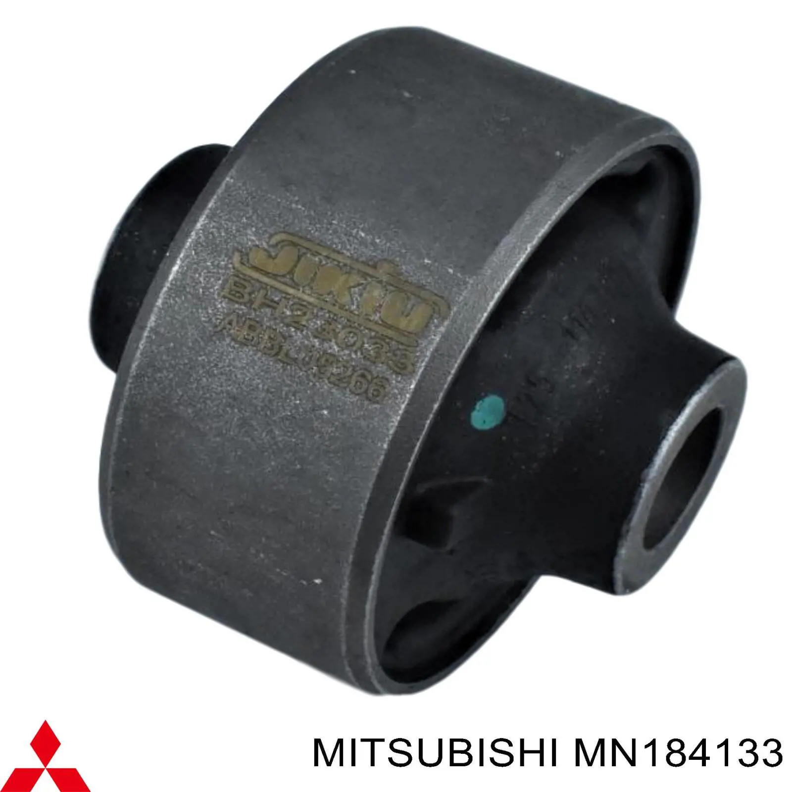 Bloco silencioso dianteiro do braço oscilante inferior Mitsubishi MN184133 preço, a partir de 11,02 USD