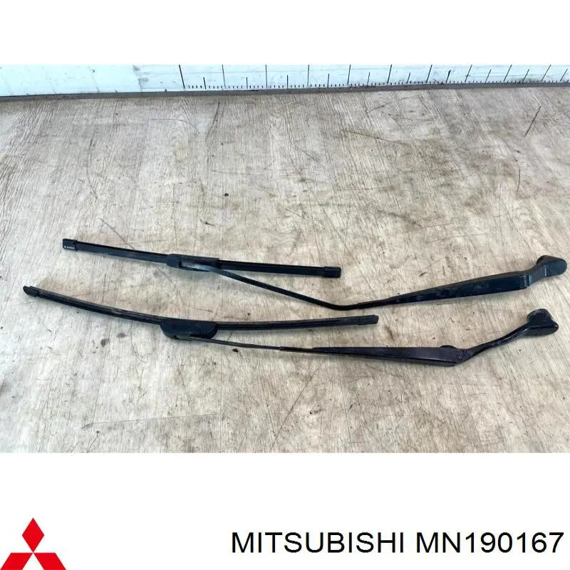 Braço de limpa-pára-brisas do pára-brisas Mitsubishi MN190167 preço, a partir de 44,44 USD