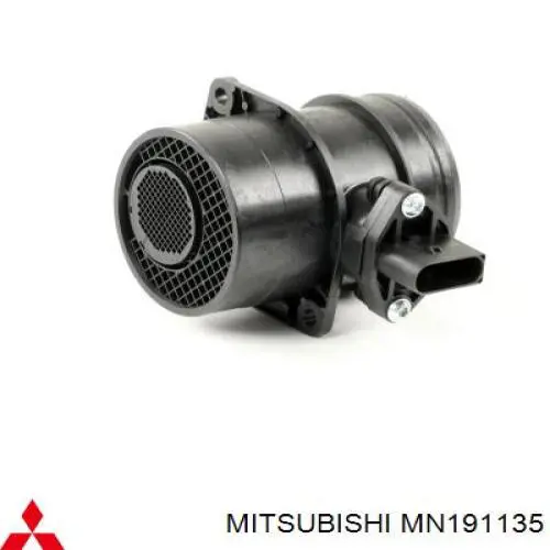 Sensor de fluxo (consumo) de ar, medidor de consumo M.A.F. - (Mass Airflow) 028021803G Bosch
