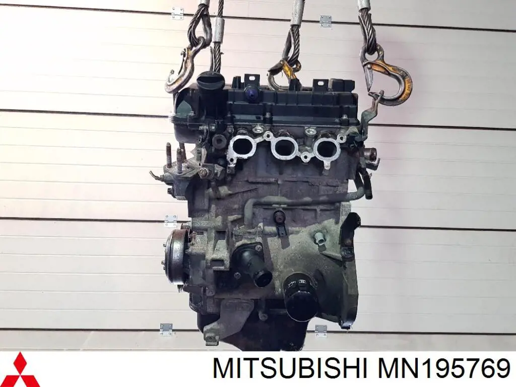 MN195769 Mitsubishi Motor montado