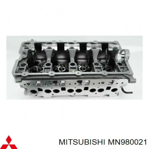 Compre MN980021 Mitsubishi Cabeça de motor (CBC)