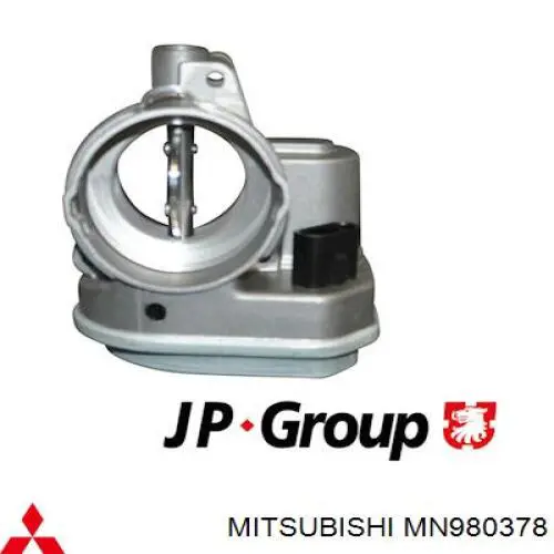 Válvula EGR de recirculação dos gases Mitsubishi MN980378 preço, a partir de 220,66 USD