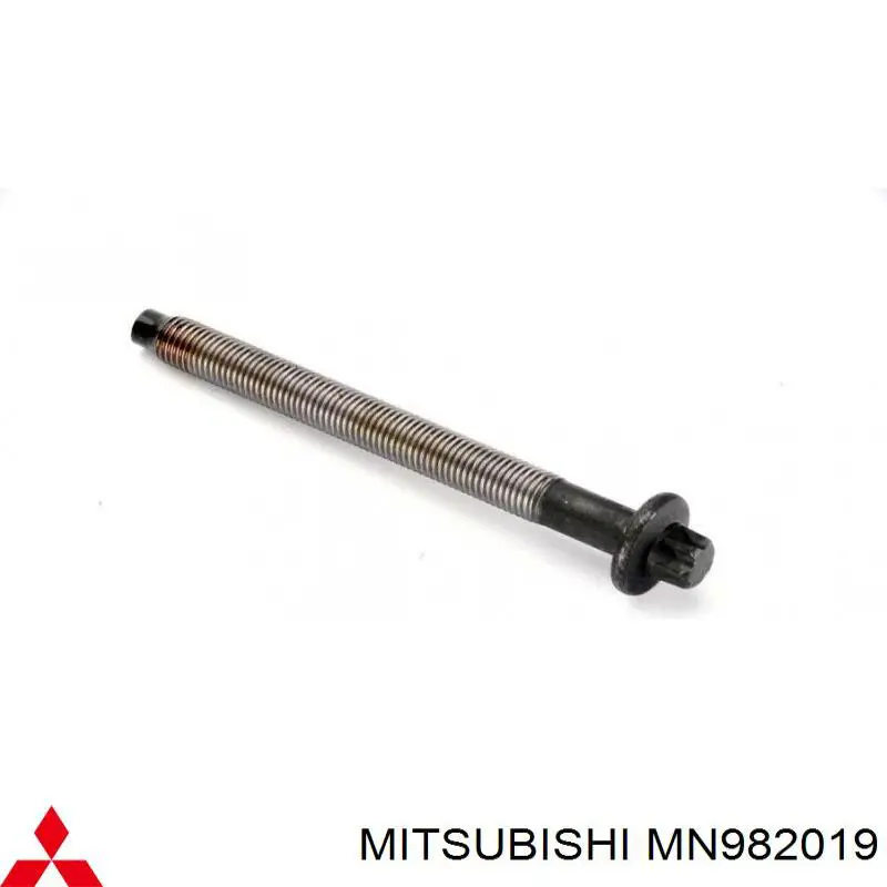 Compre MN982019 Mitsubishi Vedante de cabeça de motor (CBC)