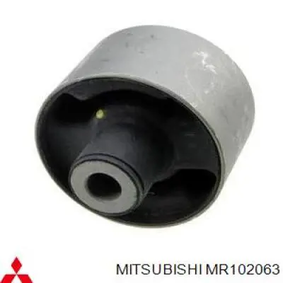 Compre MR102063 Mitsubishi Bloco silencioso dianteiro de braço oscilante traseiro longitudinal