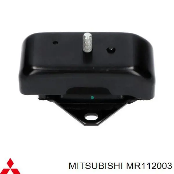 MR112003 Mitsubishi Coxim (suporte) dianteiro de motor