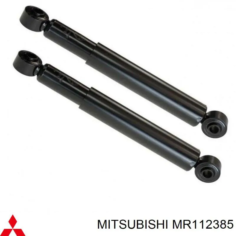 MR112385 Mitsubishi Amortecedor traseiro