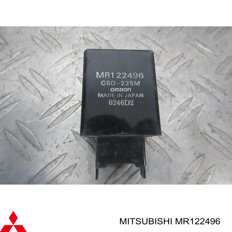 MR122496 Mitsubishi Relê da luz