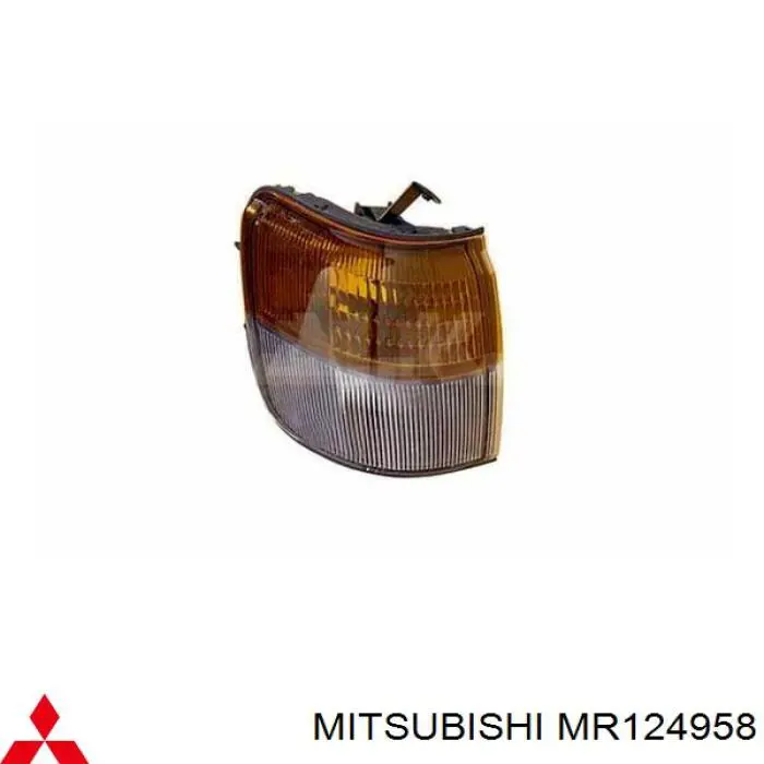 Compre MR124958 Mitsubishi Posição (pisca-pisca) direita