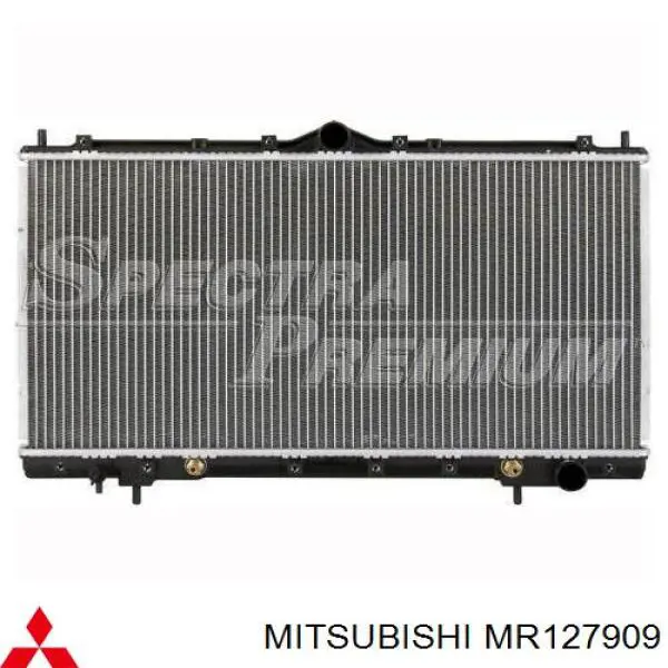 Radiador de esfriamento de motor Mitsubishi MR266143 preço, a partir de 113,20 USD