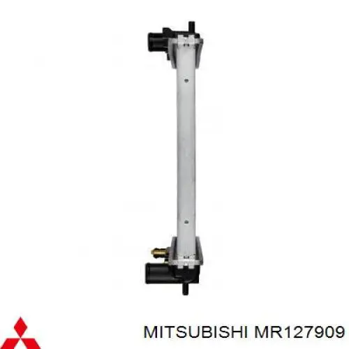 Compre MR266143 Mitsubishi Radiador de esfriamento de motor