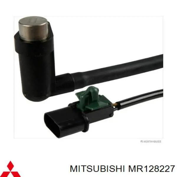 MR128227 Mitsubishi Sensor ABS traseiro esquerdo