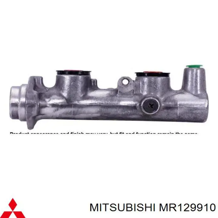 Compre MR129910 Mitsubishi Cilindro mestre do freio