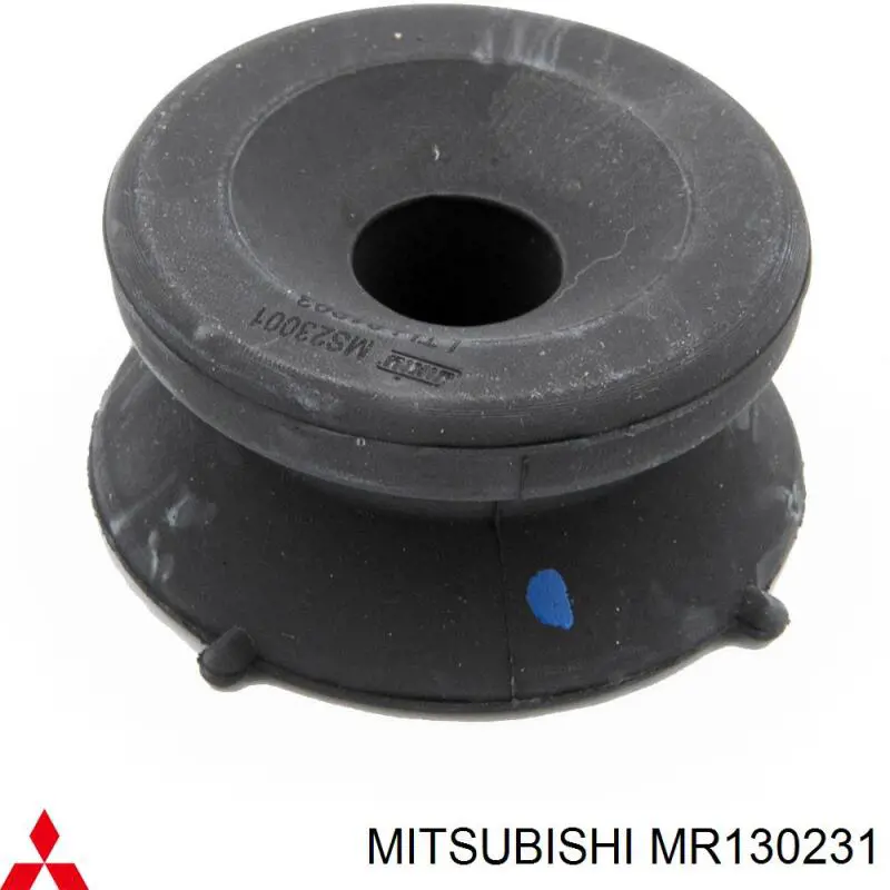 Suporte de amortecedor traseiro Mitsubishi MR130231 preço, a partir de 7,64 USD