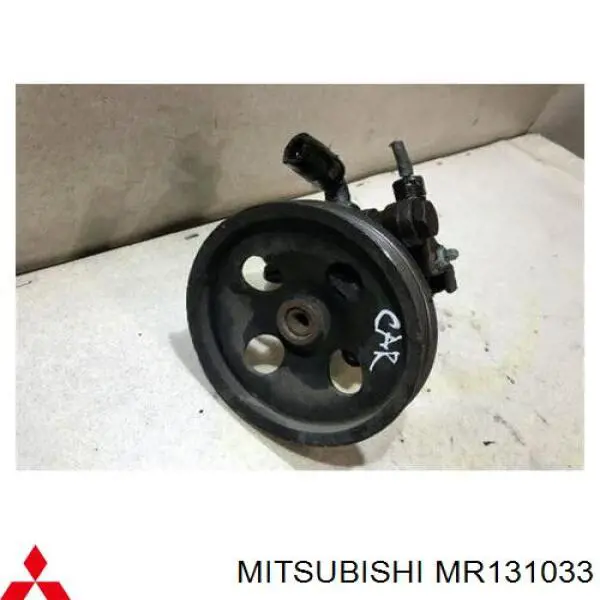 Bomba da Direção hidrâulica assistida Mitsubishi MR131033 preço, a partir de 56,18 USD