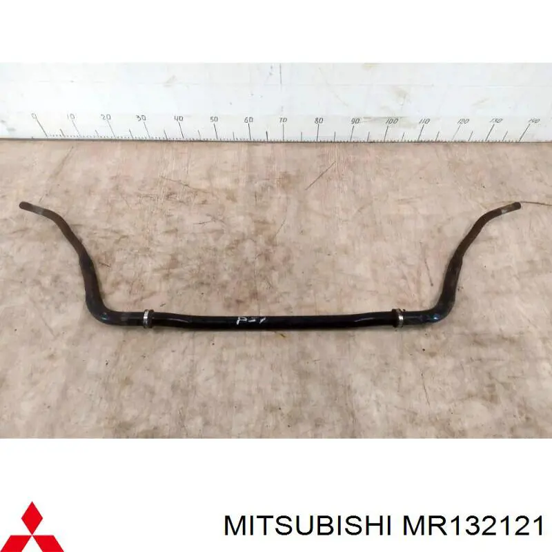 Braçadeira de fixação da bucha de estabilizador dianteiro Mitsubishi MR132121 preço, a partir de 5,97 USD