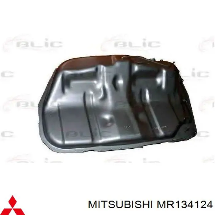 Tanque de combustível Mitsubishi Galant VII E5A, E7A, E8A