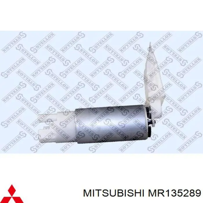 MR135289 Mitsubishi Elemento de turbina da bomba de combustível