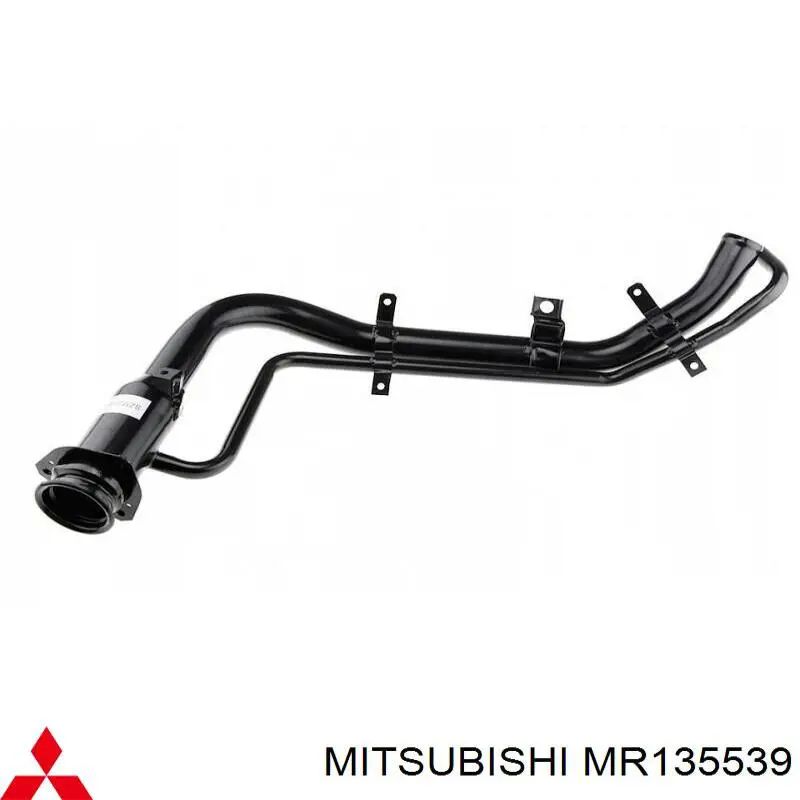 Gargalo de enchimento do tanque de combustível Mitsubishi MR135539 preço, a partir de 134,23 USD