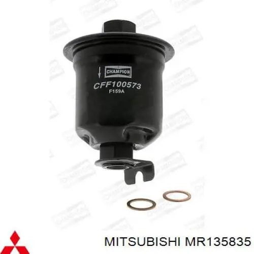 MR135835 Mitsubishi Filtro de combustível