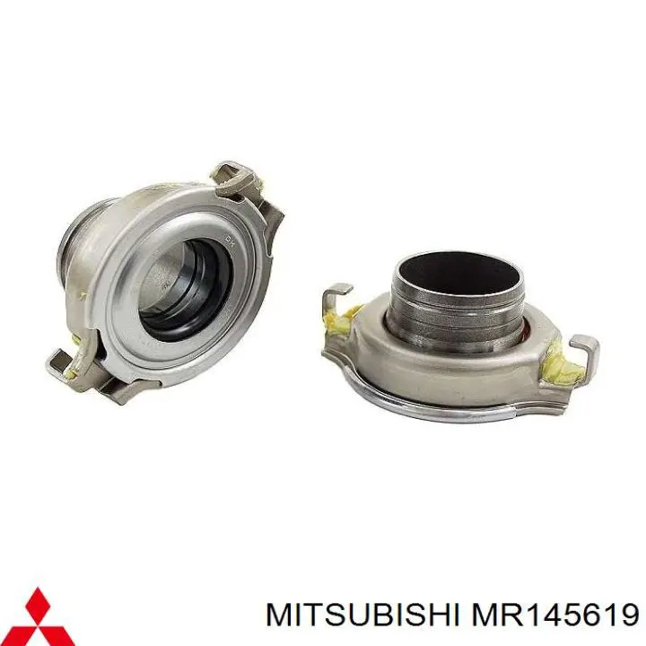 Compre MR145619 Mitsubishi Rolamento de liberação de embraiagem
