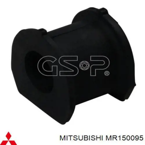 Bucha de estabilizador dianteiro Mitsubishi MR150095 preço, a partir de 3,76 USD