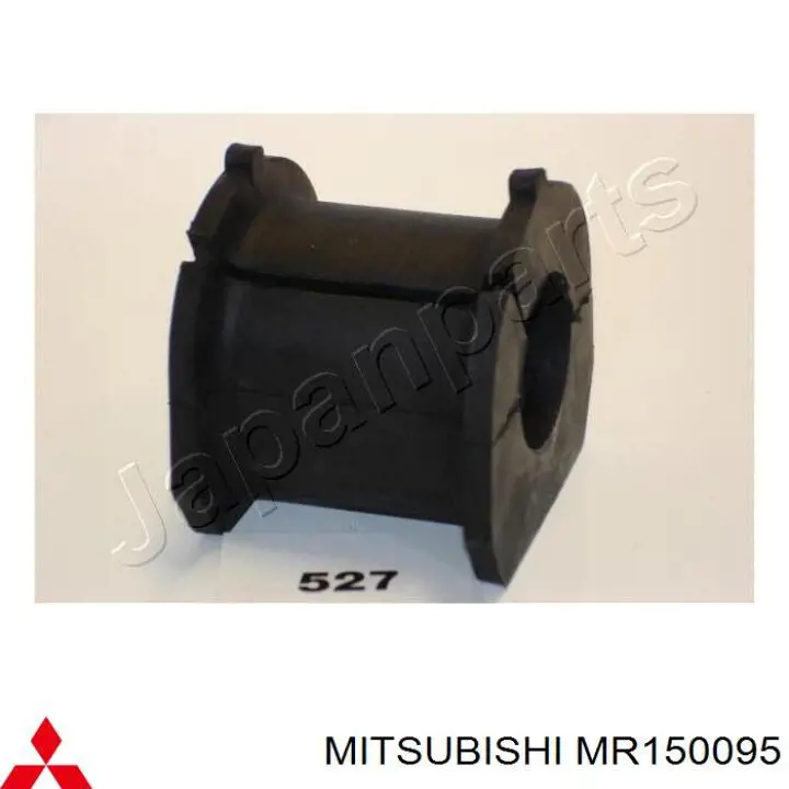 Compre MR150095 Mitsubishi Bucha de estabilizador dianteiro