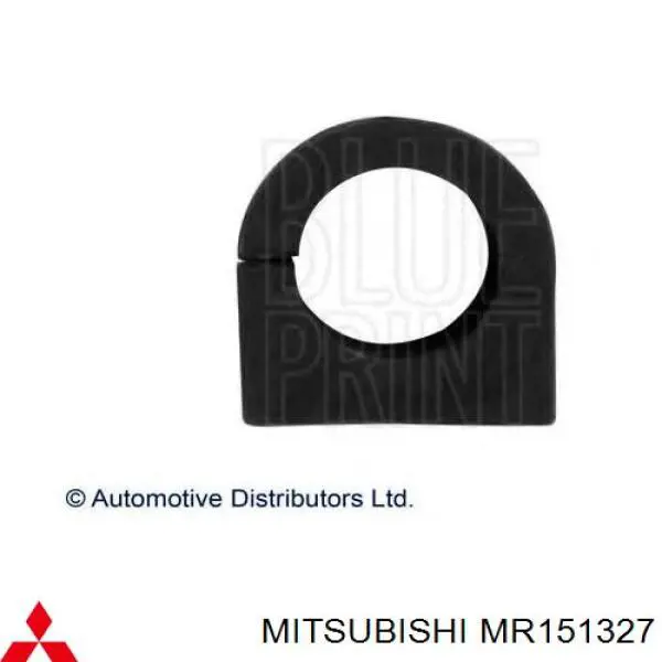 MR151327 Mitsubishi Bucha de estabilizador dianteiro