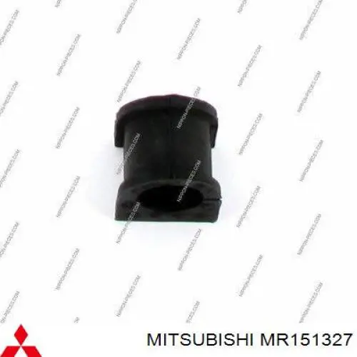 Bucha de estabilizador dianteiro Mitsubishi MR151327 preço, a partir de 4,45 USD