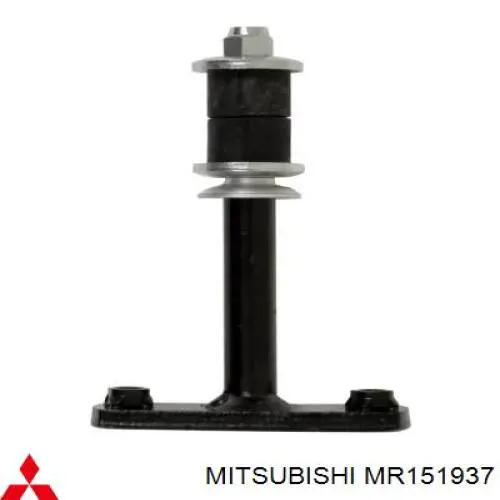 MR151937 Mitsubishi Montante de estabilizador dianteiro