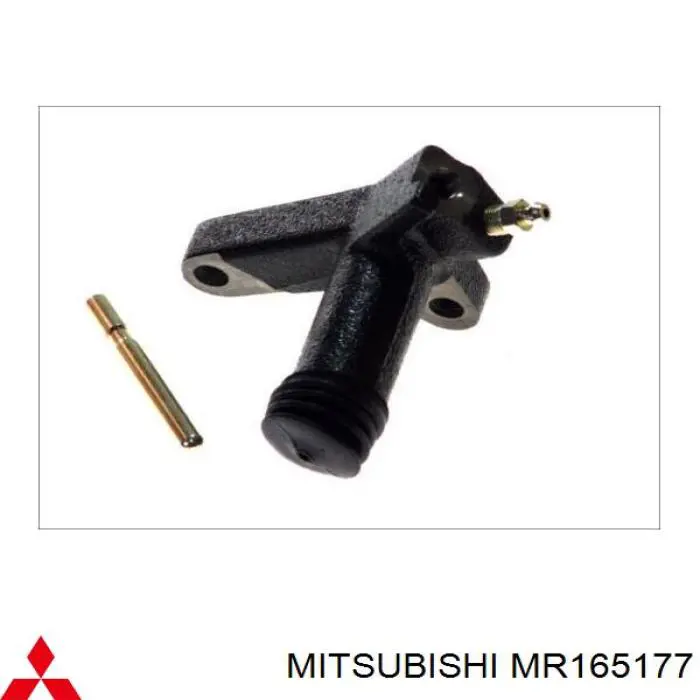 Compre MR165177 Mitsubishi Cilindro de trabalho de embraiagem