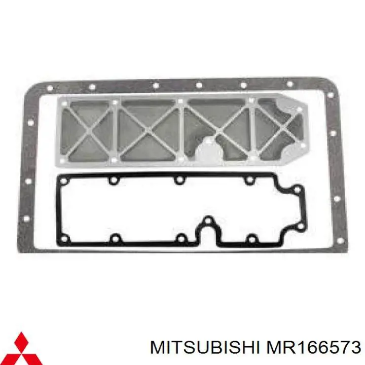 Filtro da Caixa Automática de Mudança para Toyota Hilux  N