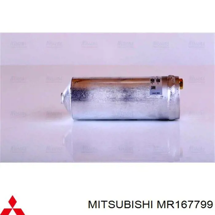 Compre MR167799 Mitsubishi Tanque de recepção do secador de aparelho de ar condicionado