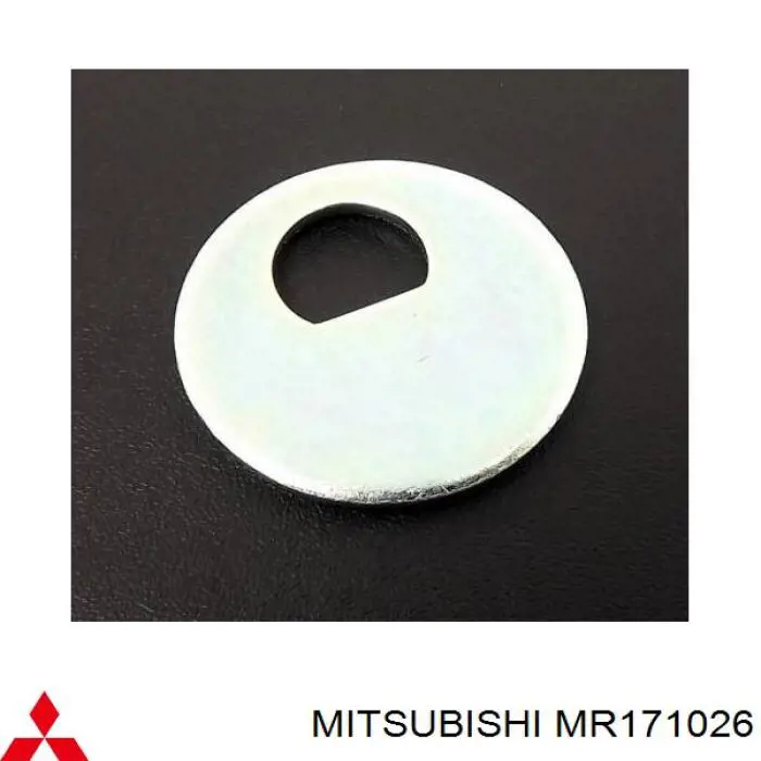 Compre MR171026 Mitsubishi Arruela de regulação