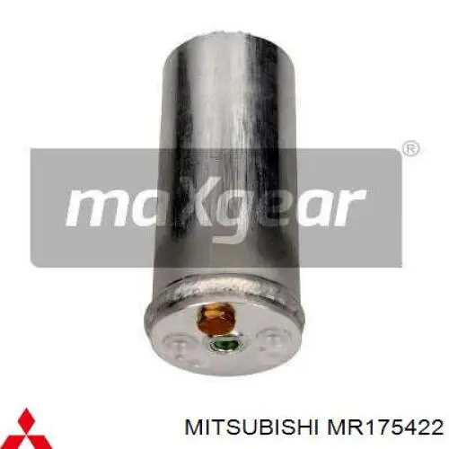 Tanque de recepção do secador de aparelho de ar condicionado Mitsubishi MR175422 preço, a partir de 27,21 USD