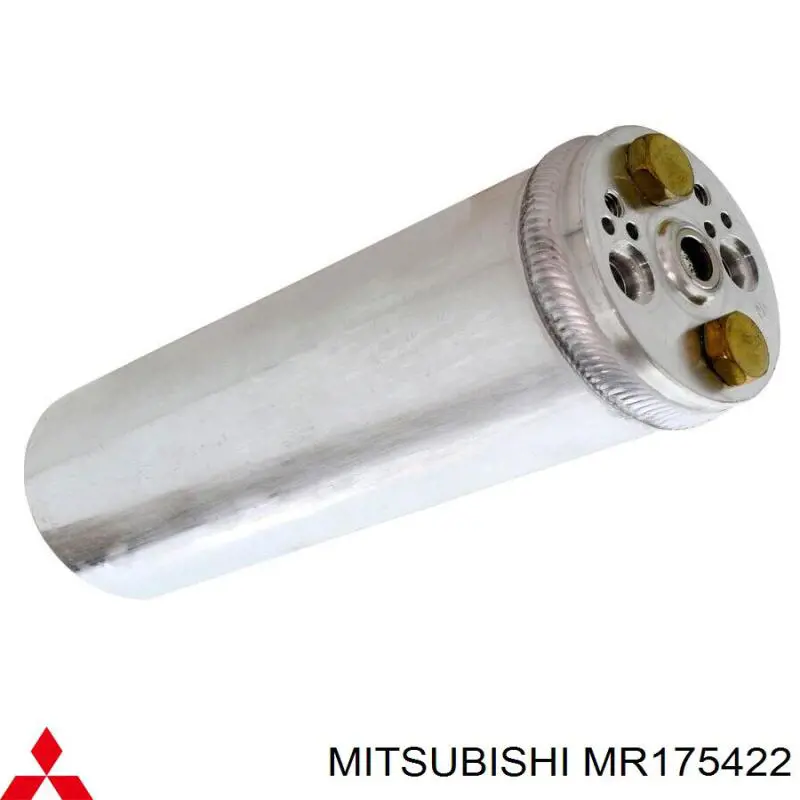 Compre MR175422 Mitsubishi Tanque de recepção do secador de aparelho de ar condicionado