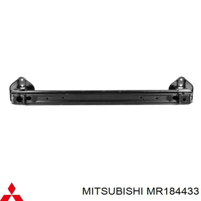 Reforçador do pára-choque dianteiro Mitsubishi MR184433 preço, a partir de 49,94 USD